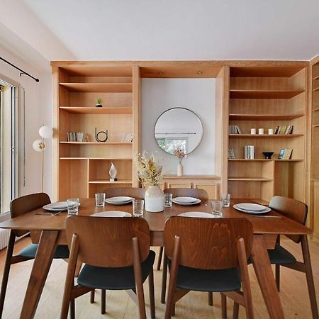 Elegant Apartment - 2Br-6P - Tour Eiffel Παρίσι Εξωτερικό φωτογραφία