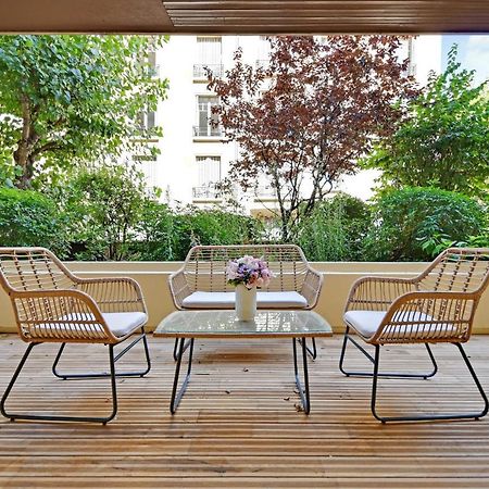 Elegant Apartment - 2Br-6P - Tour Eiffel Παρίσι Εξωτερικό φωτογραφία