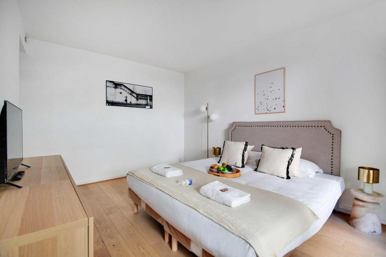 Elegant Apartment - 2Br-6P - Tour Eiffel Παρίσι Εξωτερικό φωτογραφία