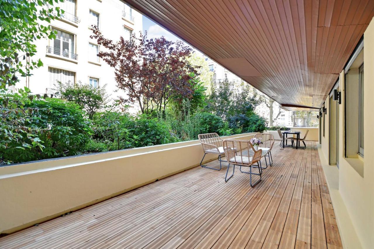Elegant Apartment - 2Br-6P - Tour Eiffel Παρίσι Εξωτερικό φωτογραφία