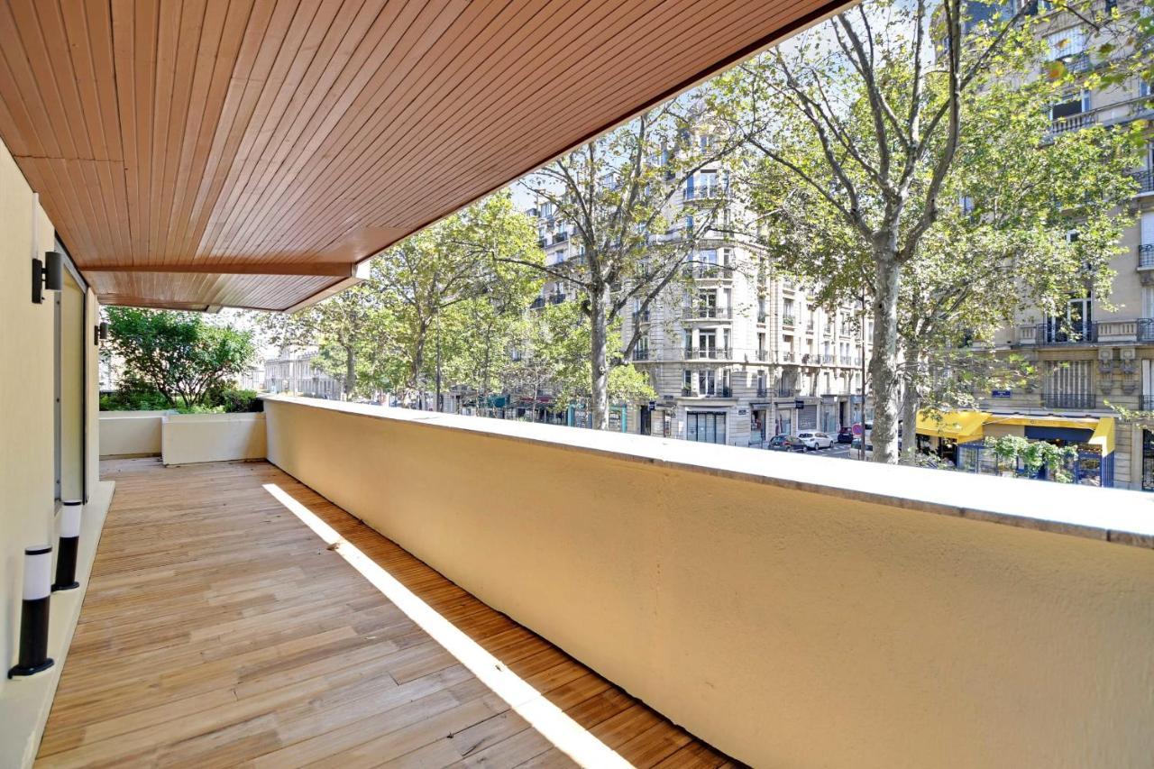 Elegant Apartment - 2Br-6P - Tour Eiffel Παρίσι Εξωτερικό φωτογραφία